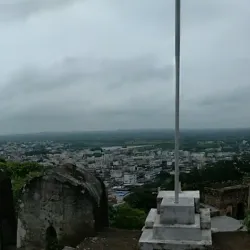 Medak Fort - Bhongir