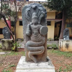 Nalgonda Museum - Bhongir