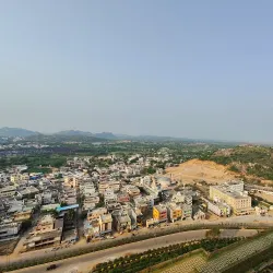 Yadadri Temple - Bhongir