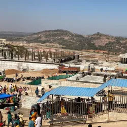 Yadadri Temple - Bhongir