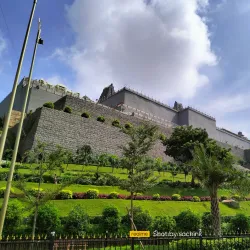 Yadadri Temple - Bhongir