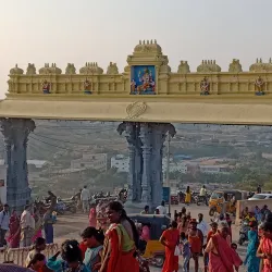 Yadadri Temple - Bhongir