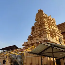 Yadadri Temple - Bhongir