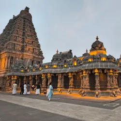 Yadadri Temple - Bhongir