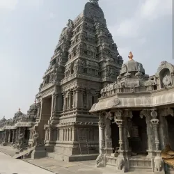Yadadri Temple - Bhongir