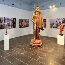 Bharat Bhavan - Bhopal