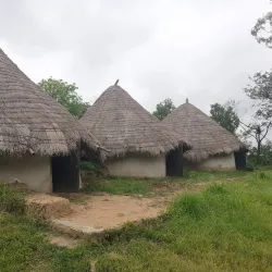 Bhopal Museum (Indira Gandhi Rashtriya Manav Sangrahalaya) - Bhopal