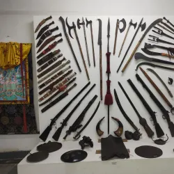 Bhopal Museum (Indira Gandhi Rashtriya Manav Sangrahalaya) - Bhopal