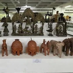 Bhopal Museum (Indira Gandhi Rashtriya Manav Sangrahalaya) - Bhopal