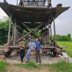 Bhopal Museum (Indira Gandhi Rashtriya Manav Sangrahalaya) - Bhopal
