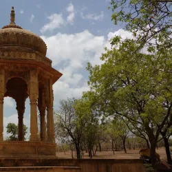 Bhopal Museum (Indira Gandhi Rashtriya Manav Sangrahalaya) - Bhopal