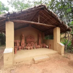 Bhopal Museum (Indira Gandhi Rashtriya Manav Sangrahalaya) - Bhopal