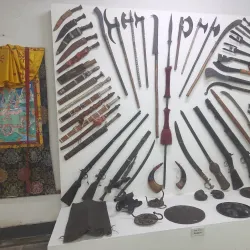 Bhopal Museum (Indira Gandhi Rashtriya Manav Sangrahalaya) - Bhopal