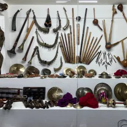 Bhopal Museum (Indira Gandhi Rashtriya Manav Sangrahalaya) - Bhopal