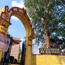 Birla Museum - Bhopal