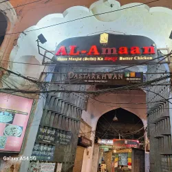 Shaukat Mahal and Sadar Manzil - Bhopal