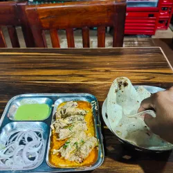 Shaukat Mahal and Sadar Manzil - Bhopal