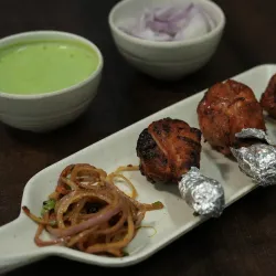 Shaukat Mahal and Sadar Manzil - Bhopal