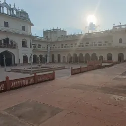 Shaukat Mahal and Sadar Manzil - Bhopal