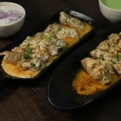 Shaukat Mahal and Sadar Manzil - Bhopal