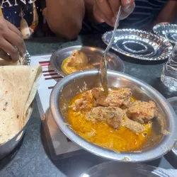 Shaukat Mahal and Sadar Manzil - Bhopal