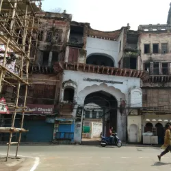 Shaukat Mahal and Sadar Manzil - Bhopal