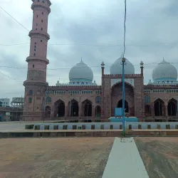 Taj-ul-Masajid - Bhopal