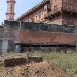 Taj-ul-Masajid - Bhopal