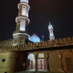 Taj-ul-Masajid - Bhopal