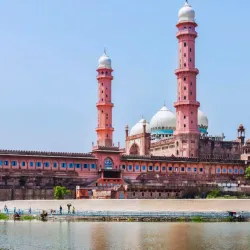 Taj-ul-Masajid - Bhopal
