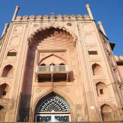 Taj-ul-Masajid - Bhopal