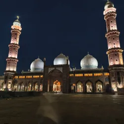 Taj-ul-Masajid - Bhopal