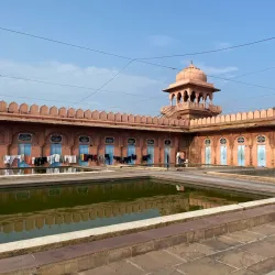 Taj-ul-Masajid - Bhopal