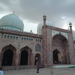 Taj-ul-Masajid - Bhopal