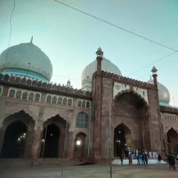 Taj-ul-Masajid - Bhopal