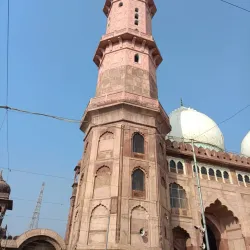 Taj-ul-Masajid - Bhopal