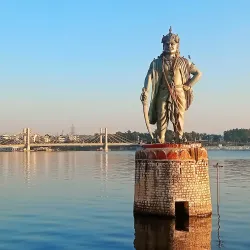 Upper Lake (Bhojtal) - Bhopal