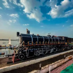 Upper Lake (Bhojtal) - Bhopal
