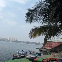Upper Lake (Bhojtal) - Bhopal