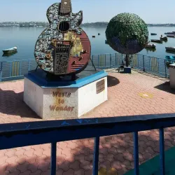 Upper Lake (Bhojtal) - Bhopal