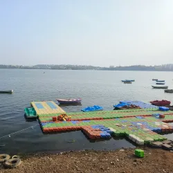 Upper Lake (Bhojtal) - Bhopal