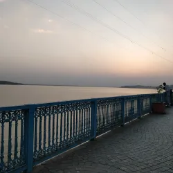 Upper Lake (Bhojtal) - Bhopal