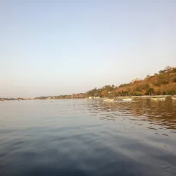 Upper Lake (Bhojtal) - Bhopal