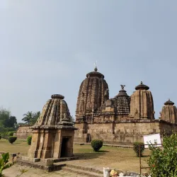 Brahmeswar Temple - Bhubaneswar
