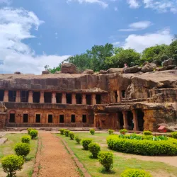 Khandagiri and Udayagiri Caves - Bhubaneswar