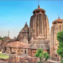Lingaraj Temple - Bhubaneswar