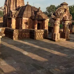 Mukteshwar Temple - Bhubaneswar