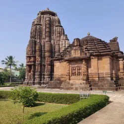 Raja Rani Temple - Bhubaneswar