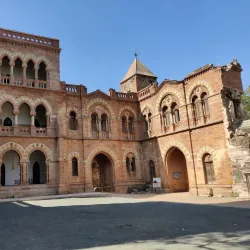 Aina Mahal - Bhuj