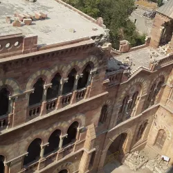 Bhuj Fort (Bhujio Dungar) - Bhuj